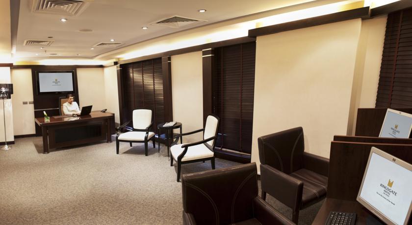 Kingsgate By Millennium 3* Abu Dhabi
