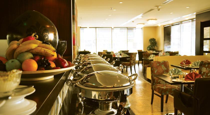 Hotel Kingsgate By Millennium 3*