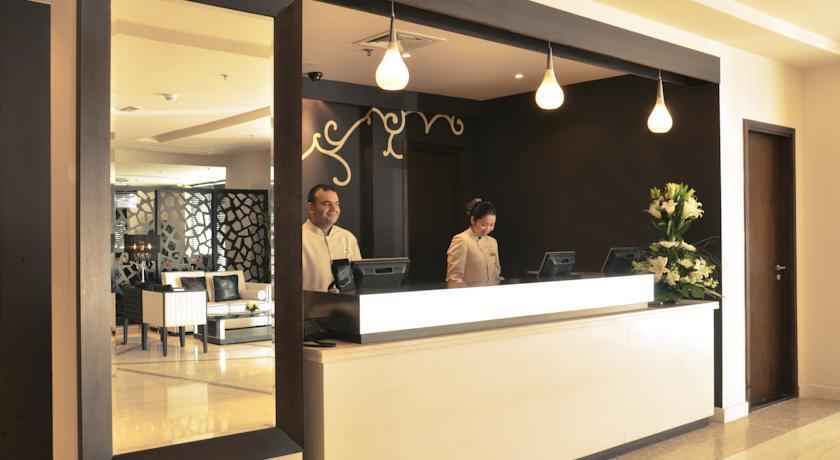 Kingsgate By Millennium 3* Abu Dhabi