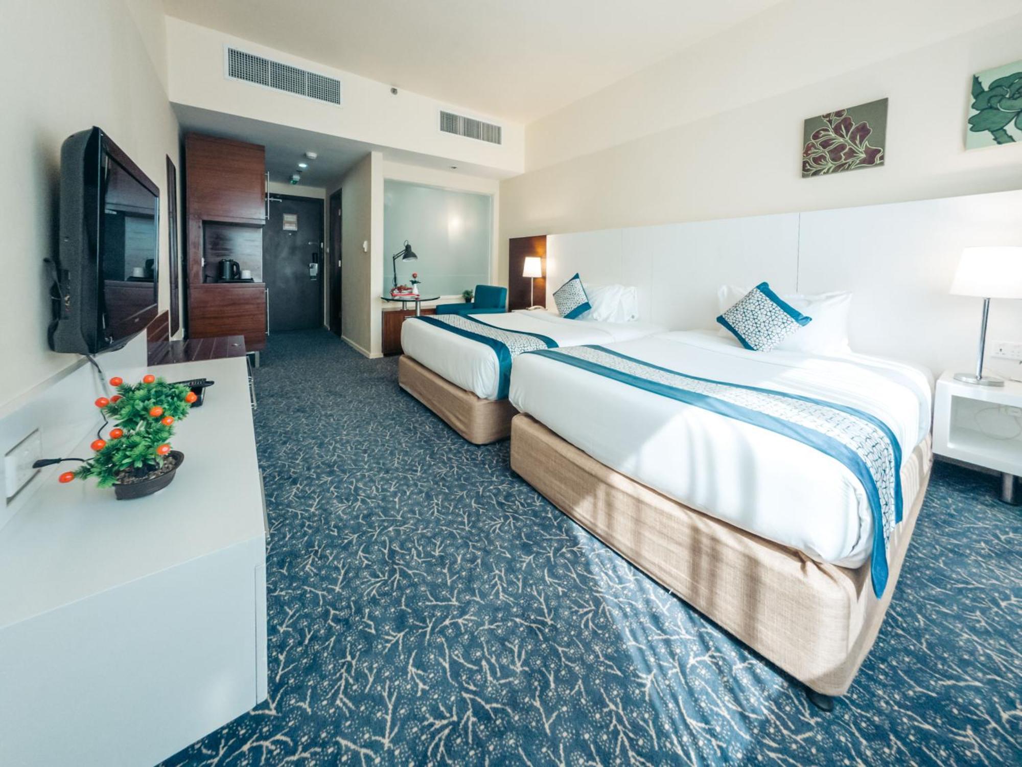 Hotel Kingsgate By Millennium