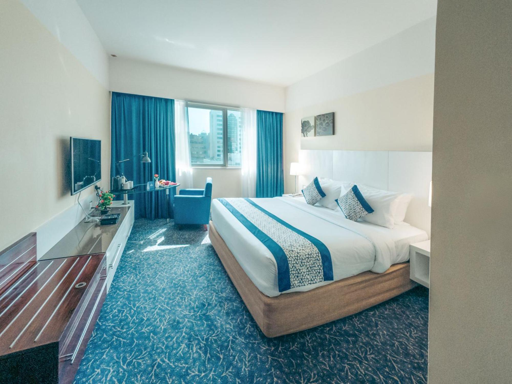 Kingsgate By Millennium Hotel Abu Dhabi