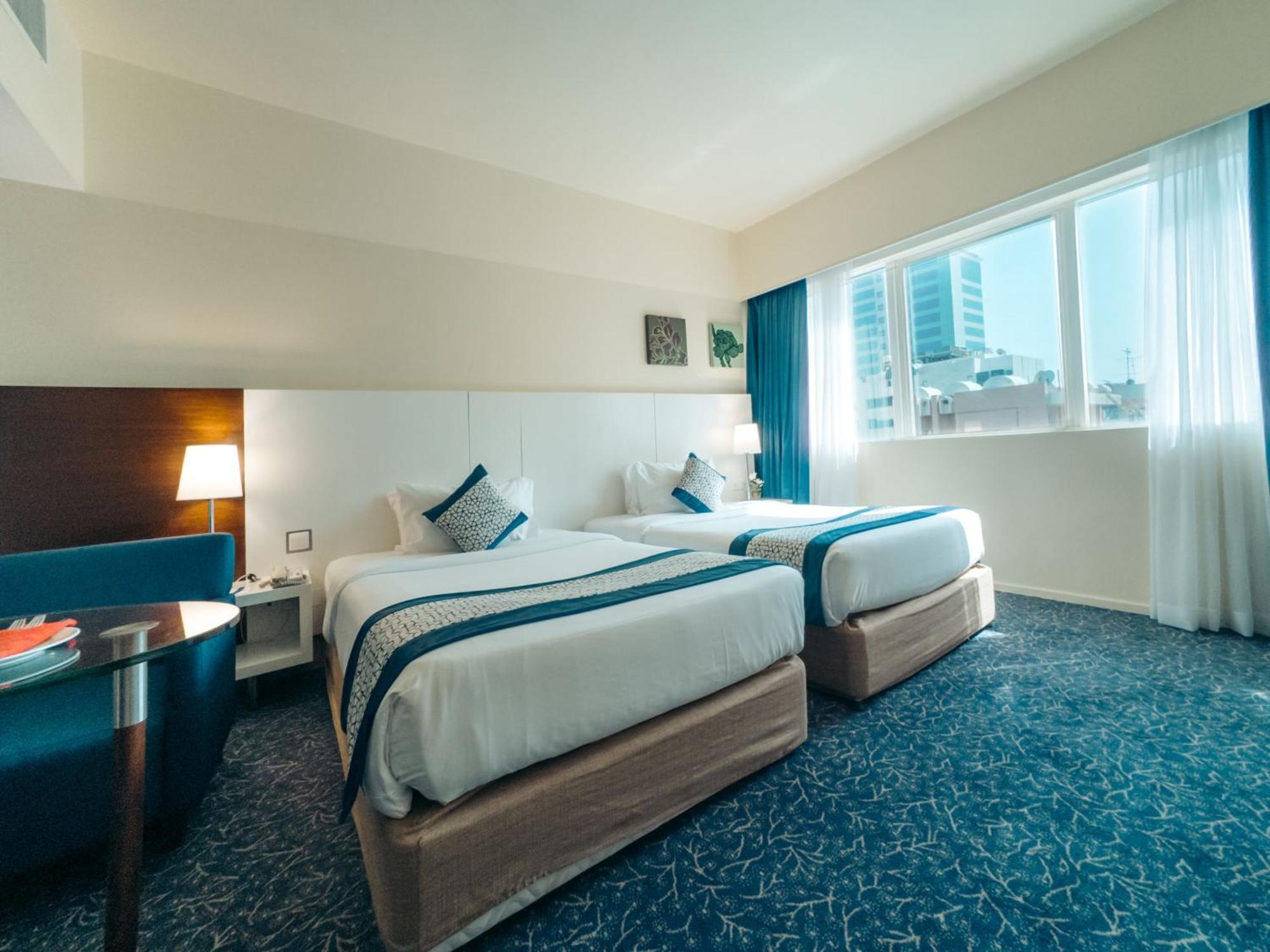 Kingsgate By Millennium Hotel Abu Dhabi