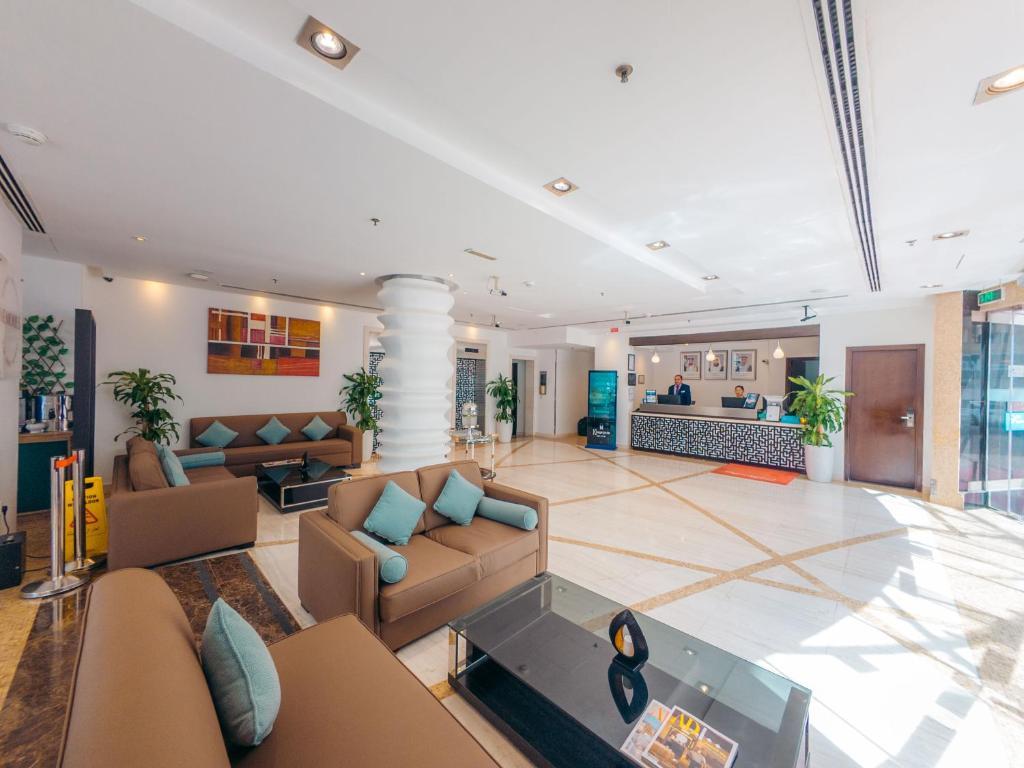 Hotel Kingsgate By Millennium Abu Dhabi