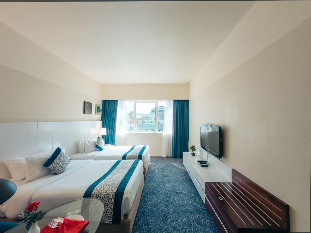 Hotel Kingsgate By Millennium 3*