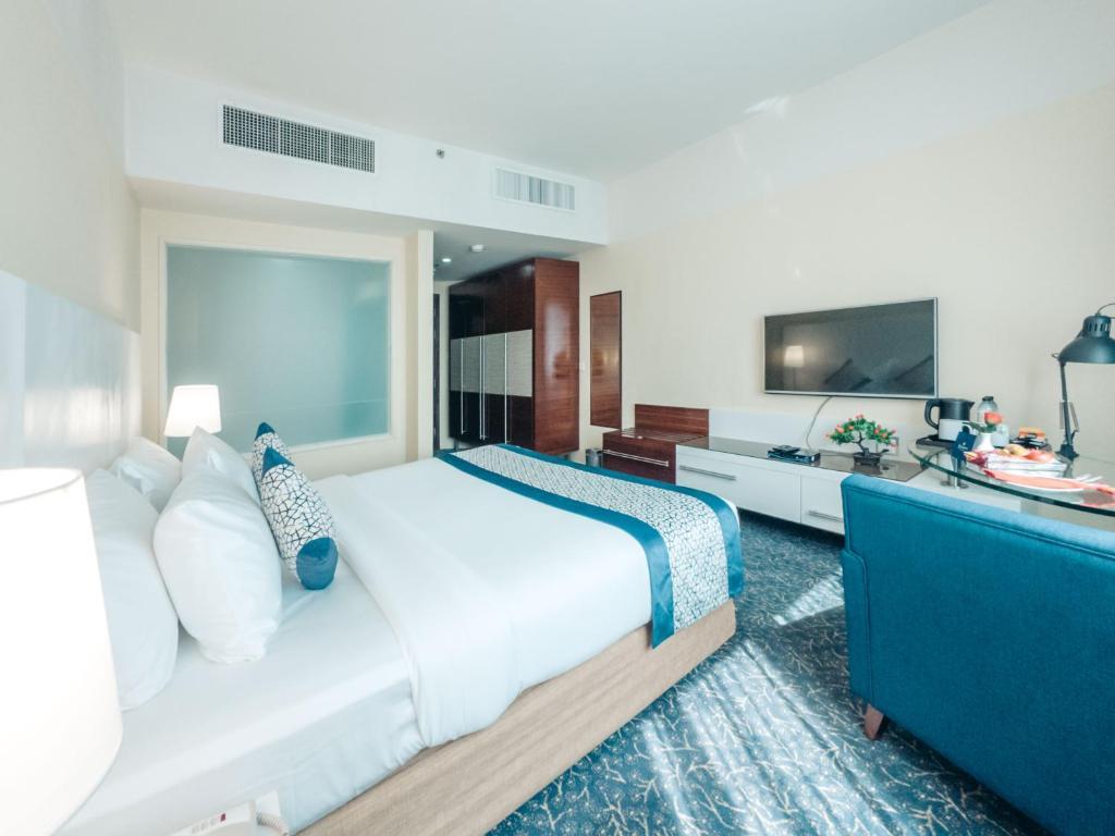 Kingsgate By Millennium Hotel Abu Dhabi