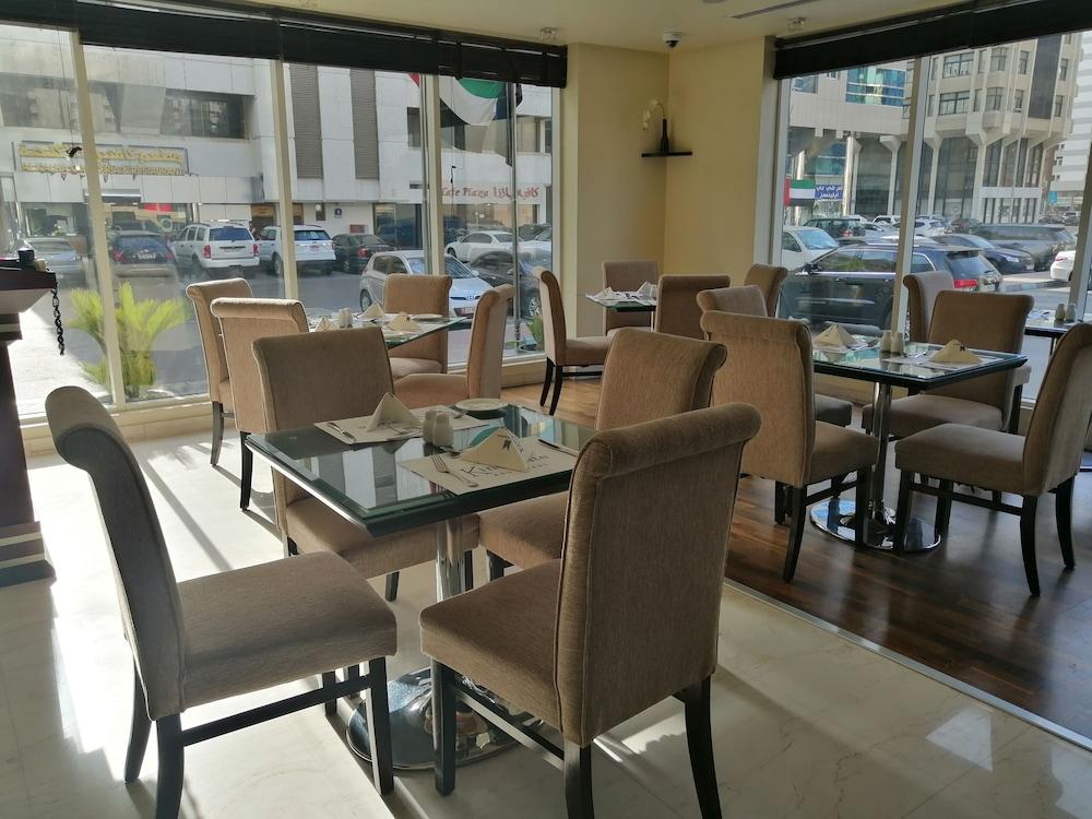 होटल Kingsgate By Millennium Abu Dhabi