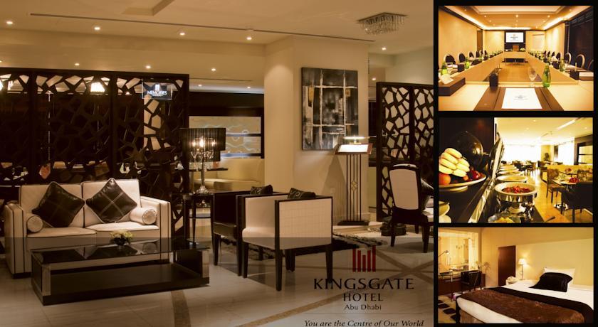Kingsgate By Millennium 3* Abu Dhabi