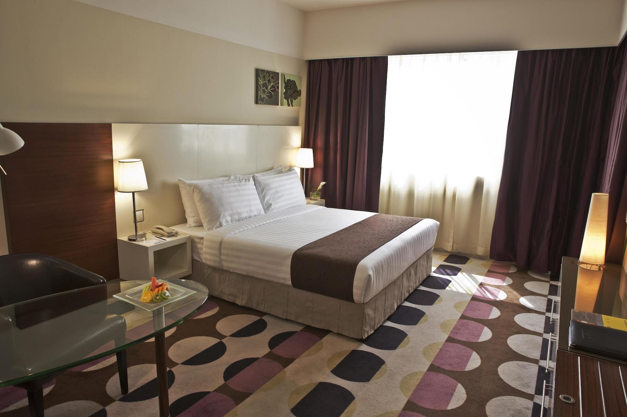 Kingsgate By Millennium 3* Abu Dhabi