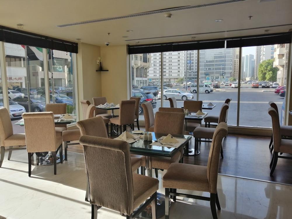 Kingsgate By Millennium Abu Dhabi