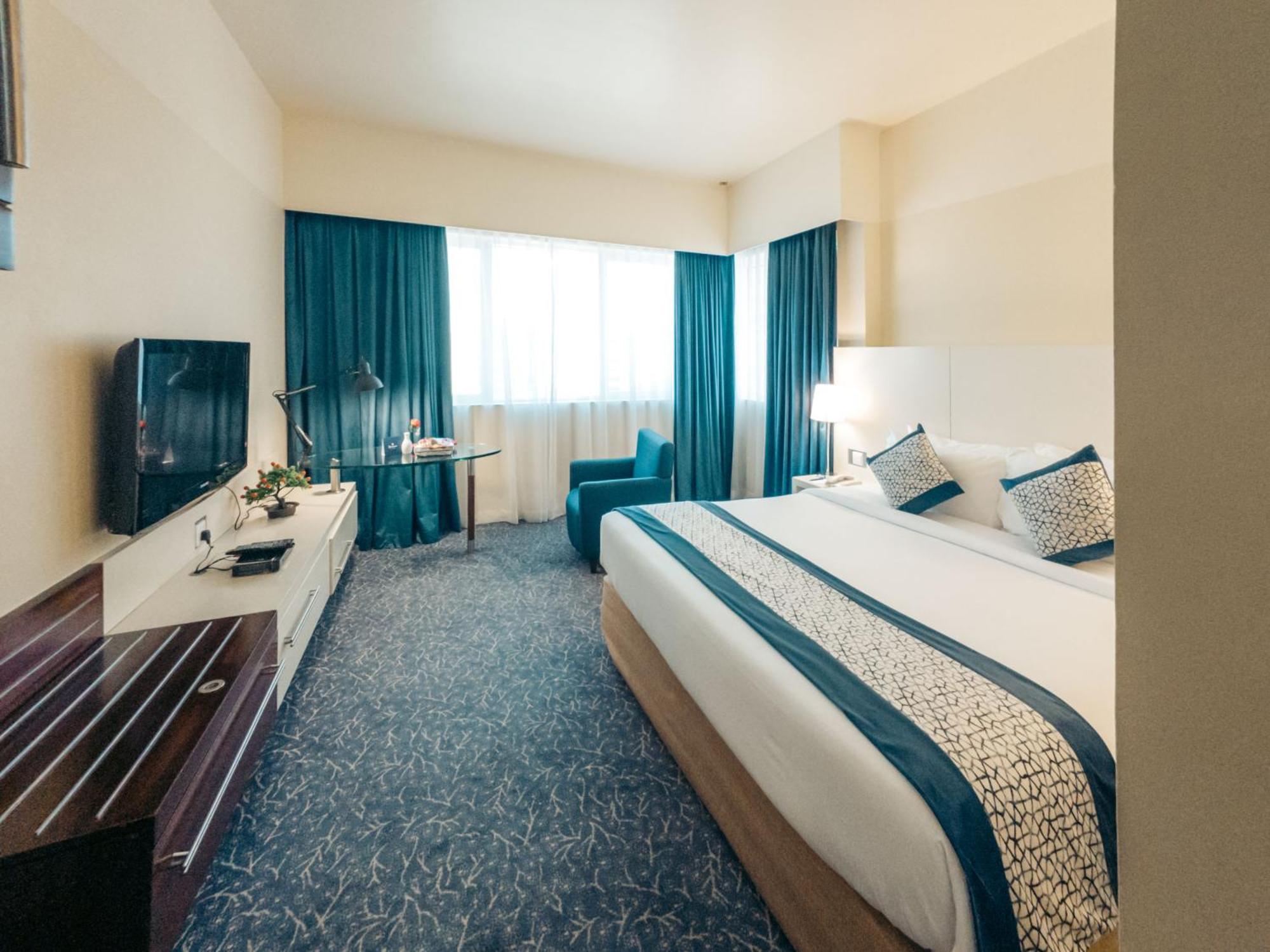 Kingsgate By Millennium होटल Abu Dhabi