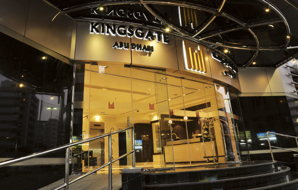 होटल Kingsgate By Millennium 3*